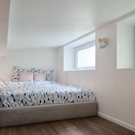 Ferienwohnung Chic & Bel Appart Familiale Paris, Porte D'Ivry Exterior foto