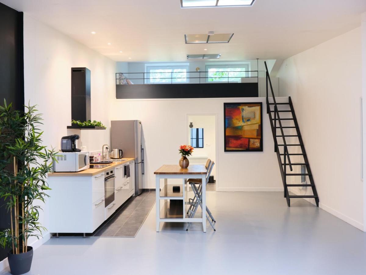 Ferienwohnung Chic & Bel Appart Familiale Paris, Porte D'Ivry Exterior foto