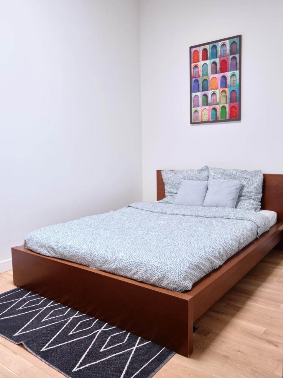 Ferienwohnung Chic & Bel Appart Familiale Paris, Porte D'Ivry Exterior foto
