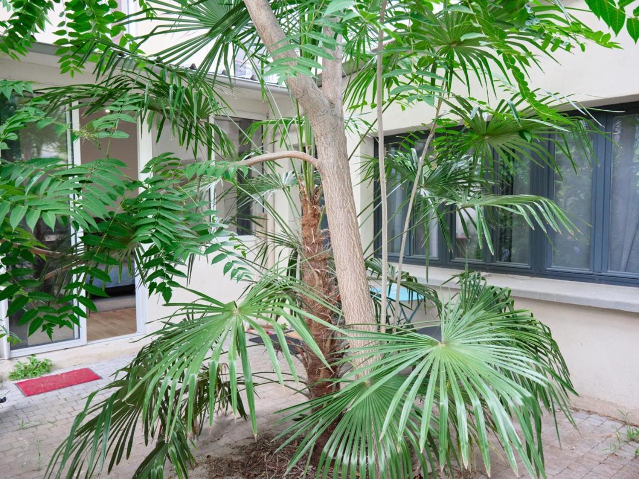 Ferienwohnung Chic & Bel Appart Familiale Paris, Porte D'Ivry Exterior foto