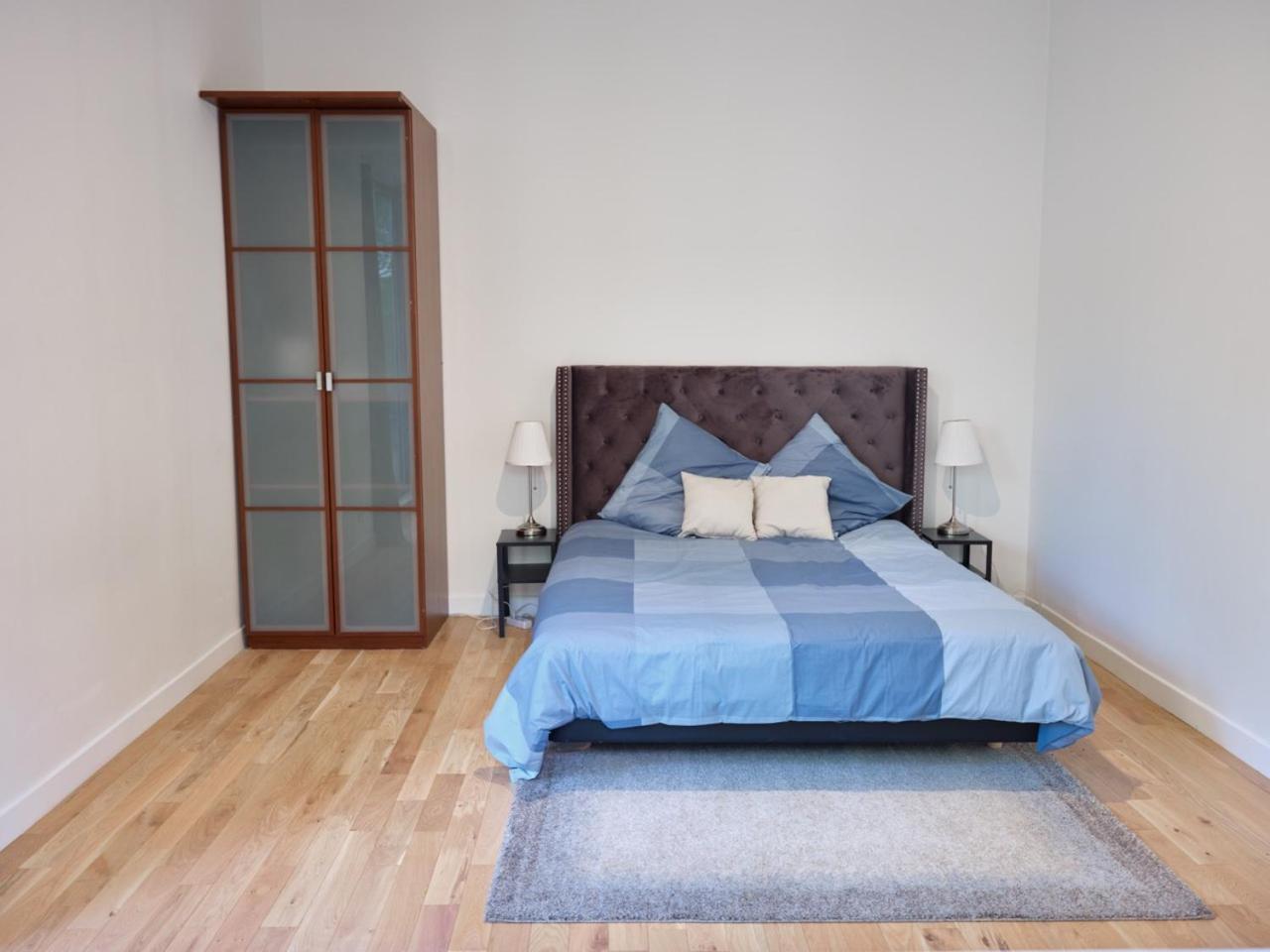 Ferienwohnung Chic & Bel Appart Familiale Paris, Porte D'Ivry Exterior foto