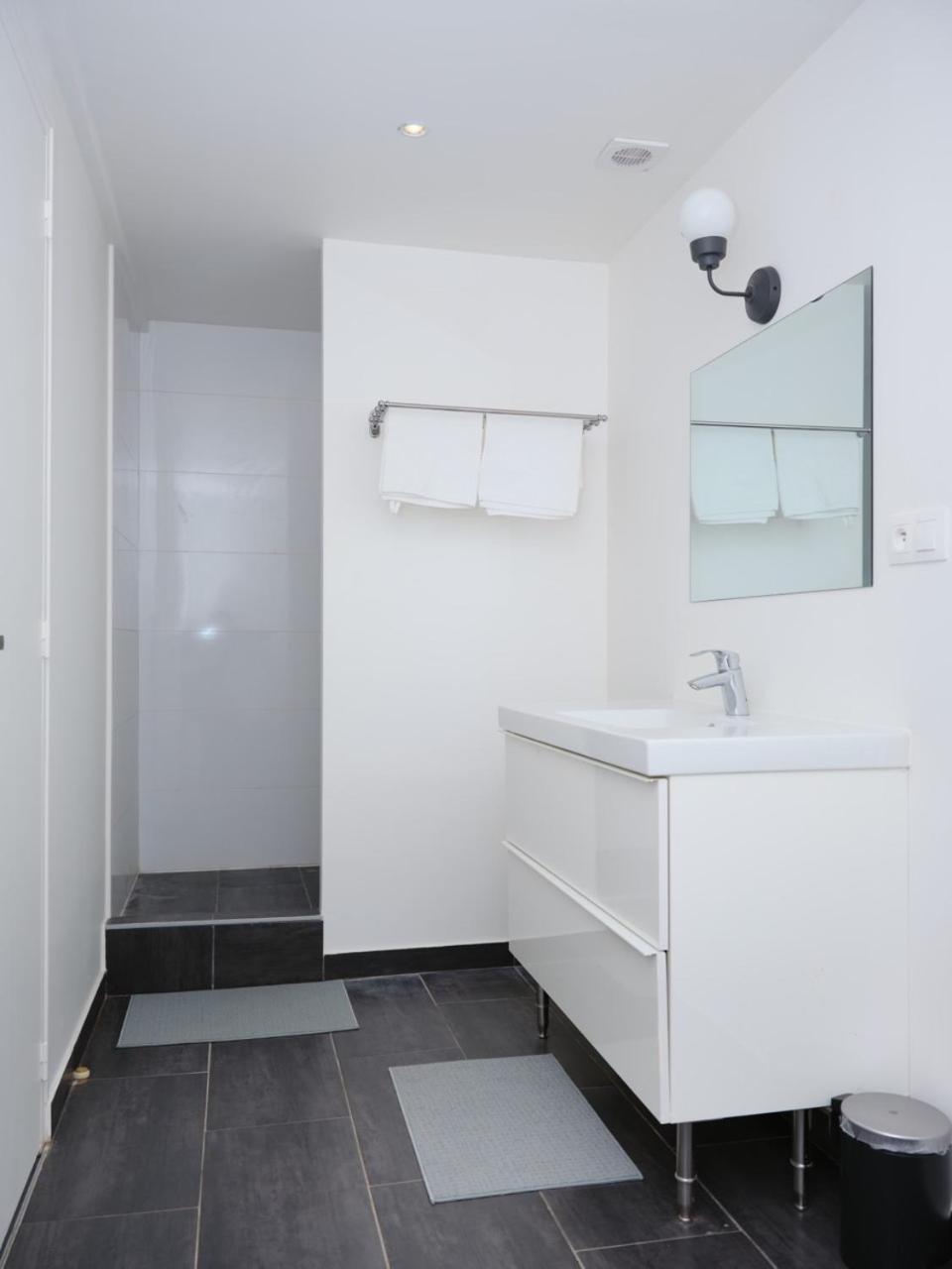 Ferienwohnung Chic & Bel Appart Familiale Paris, Porte D'Ivry Exterior foto